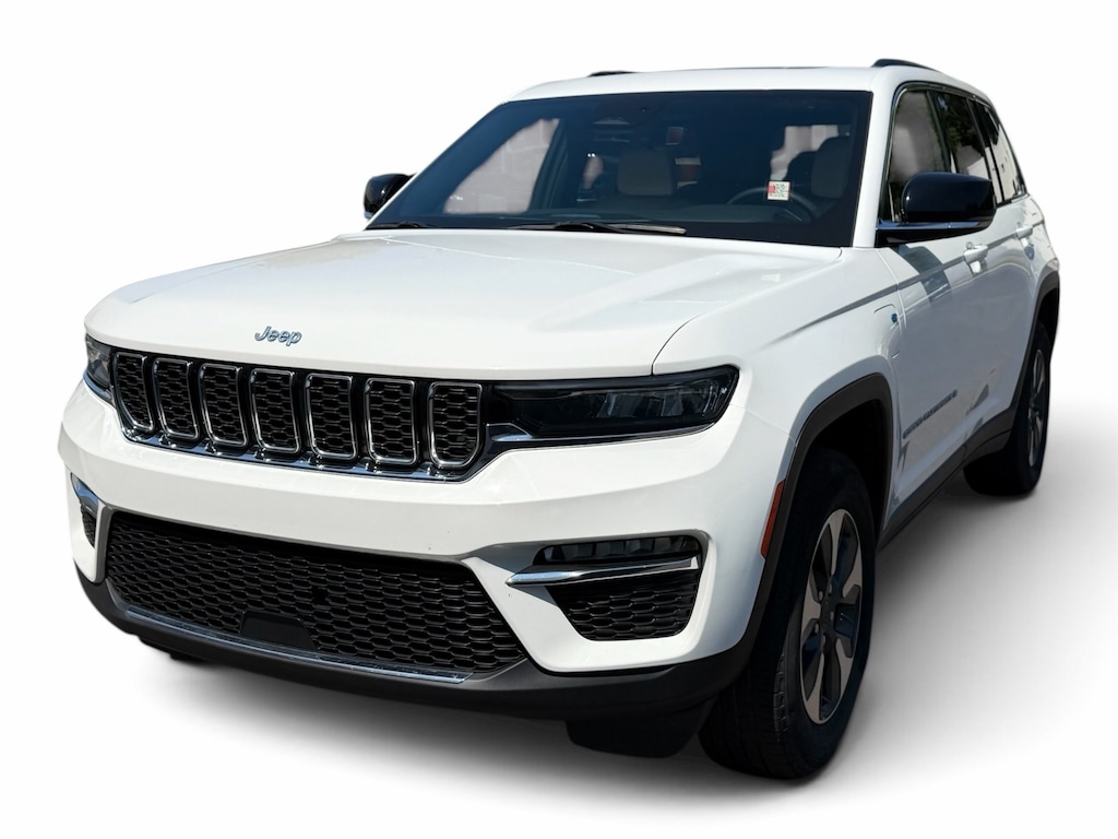 Used 2024 Jeep Grand Cherokee 4xe SUV