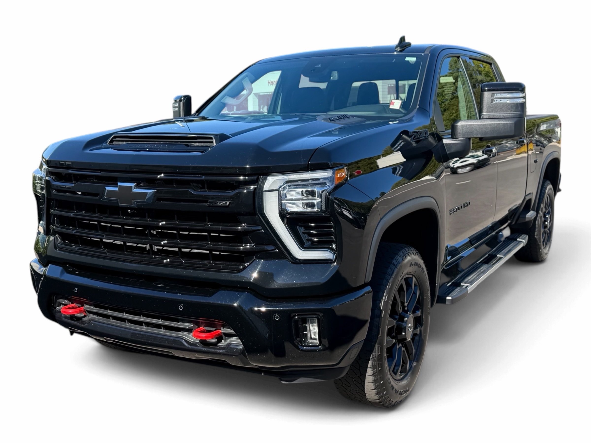 Used 2026 Chevrolet Silverado 2500HD LTZ Pickup