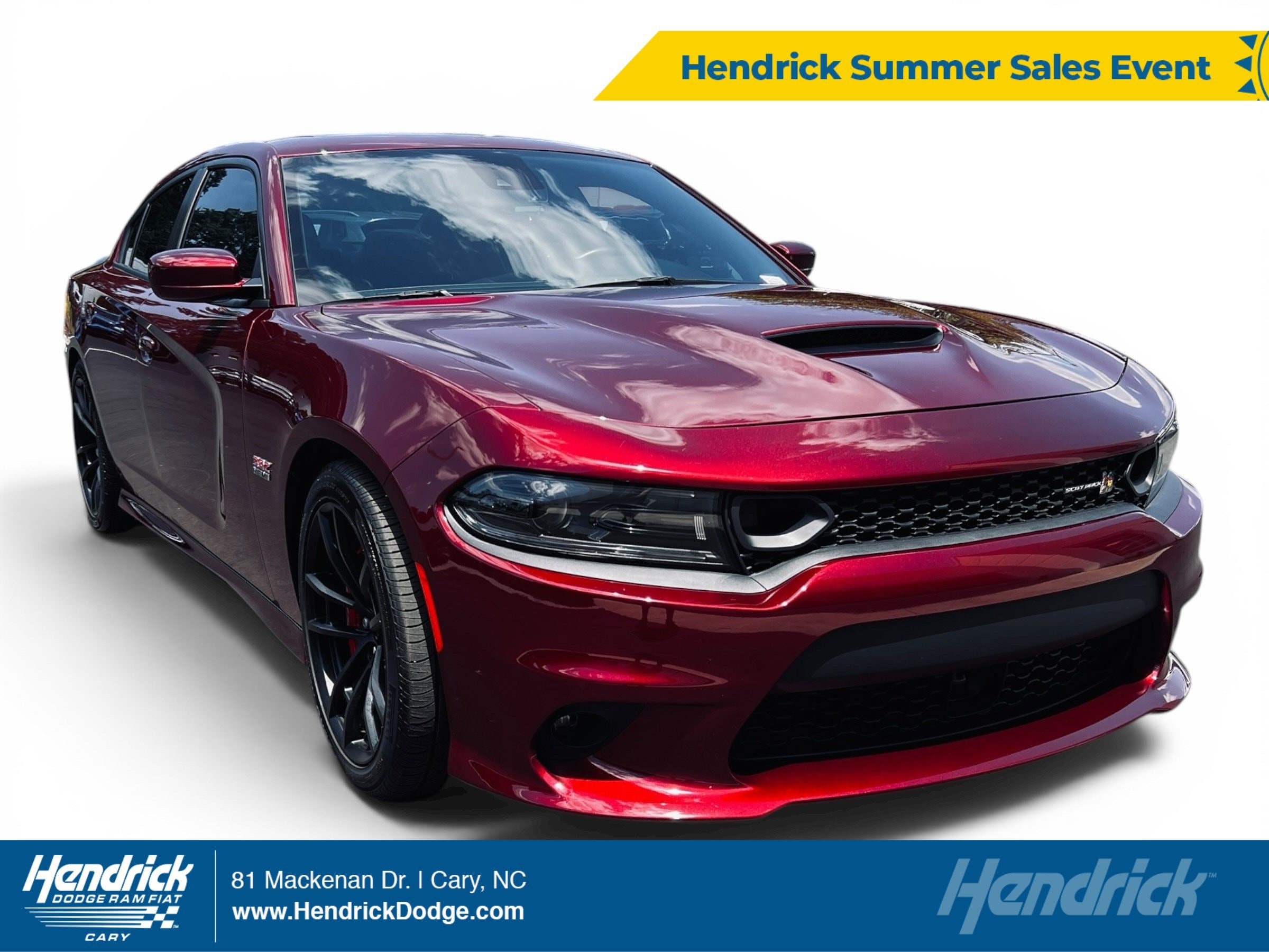 Dodge Charger Scat Pack