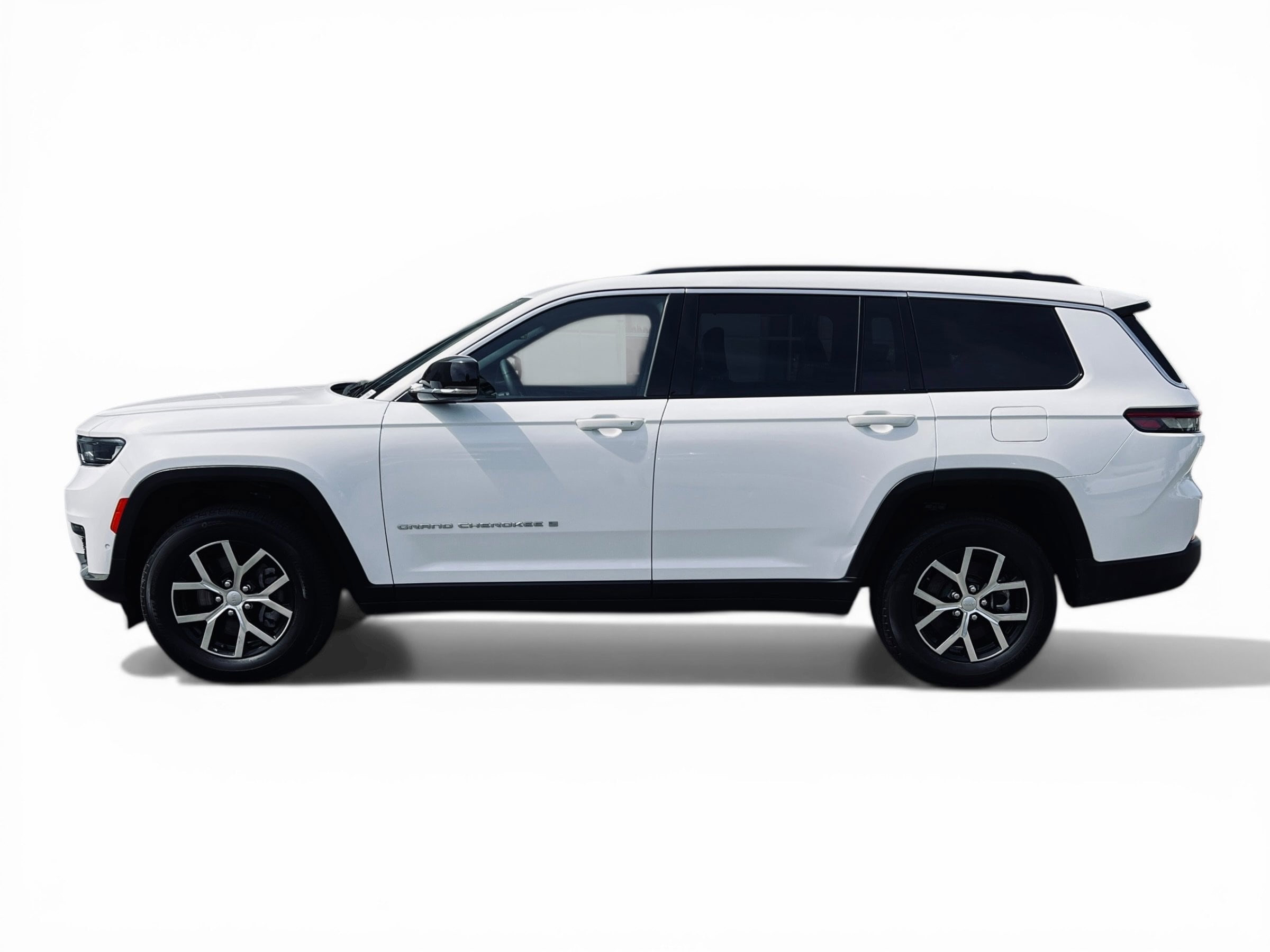 2024 Jeep Grand Cherokee L Limited photo 5
