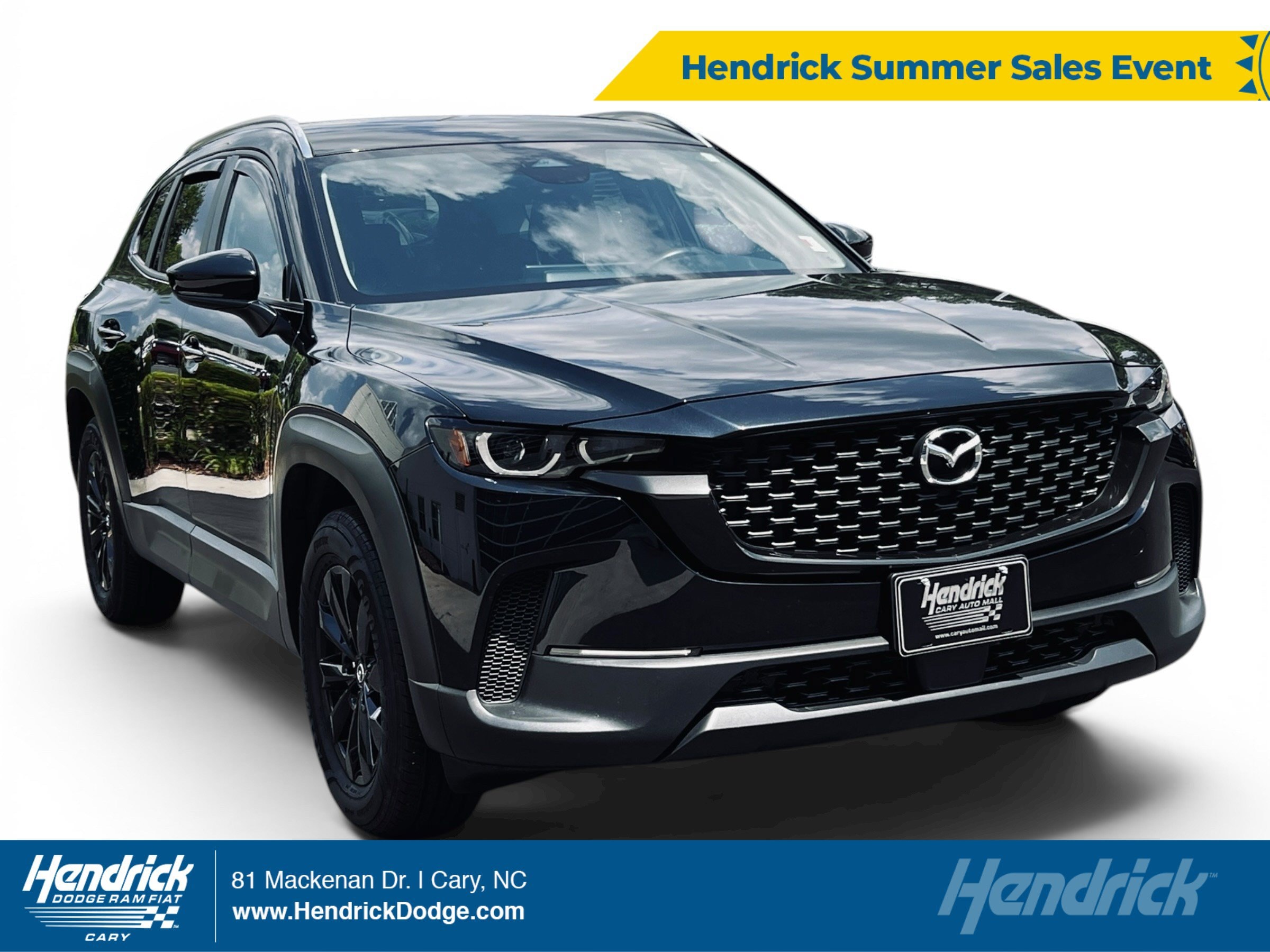 Mazda CX-50 2.5 S Preferred Package
