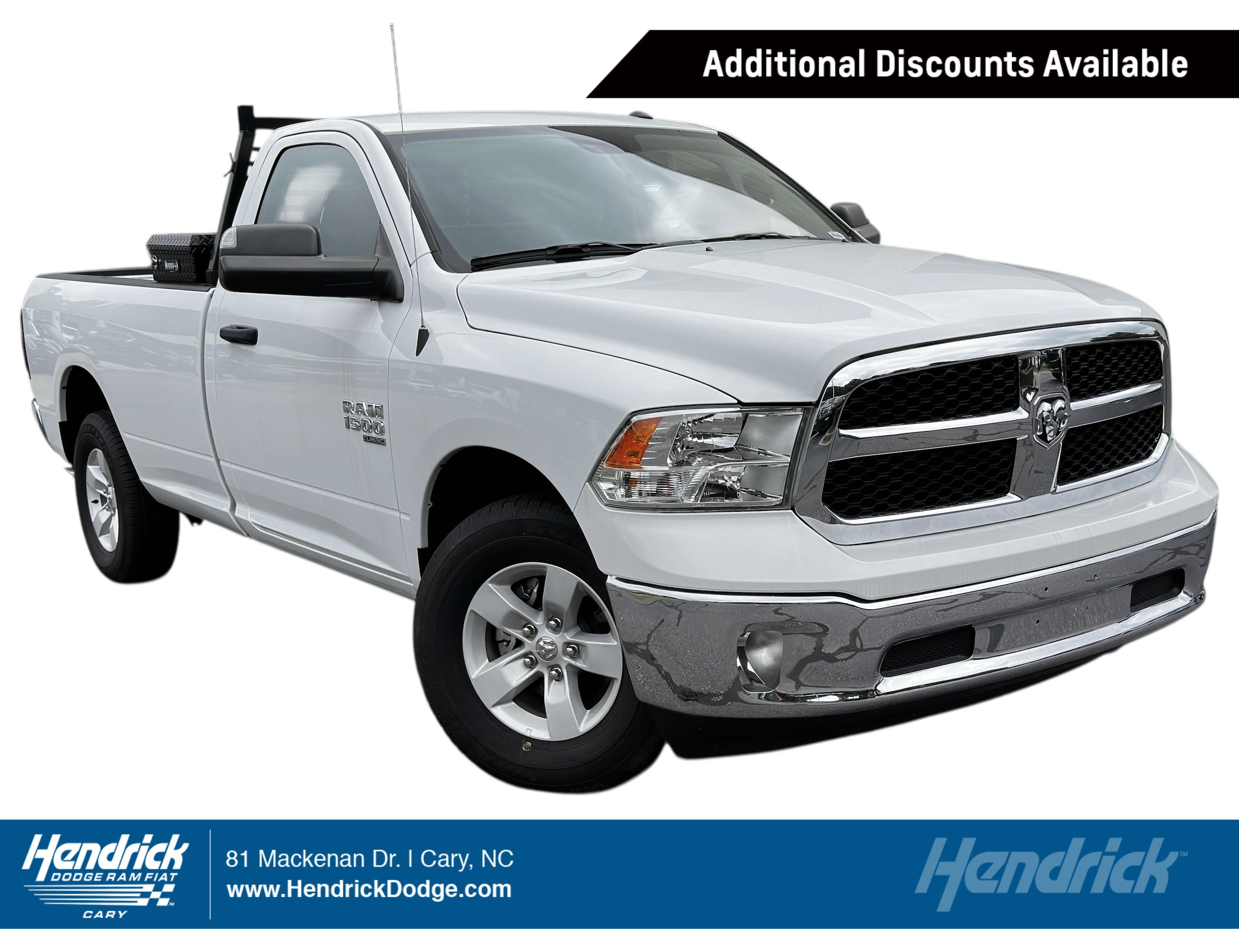 2023 Ram 1500 Classic Pickup 