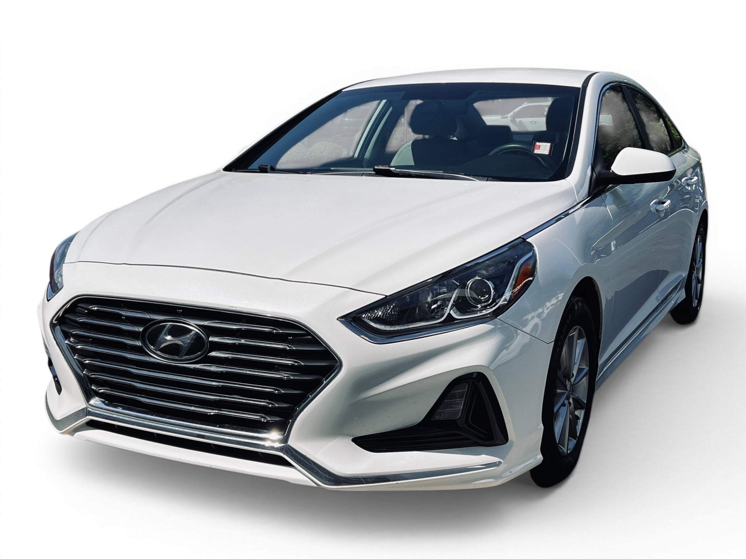 2018 Hyundai Sonata SE photo 4