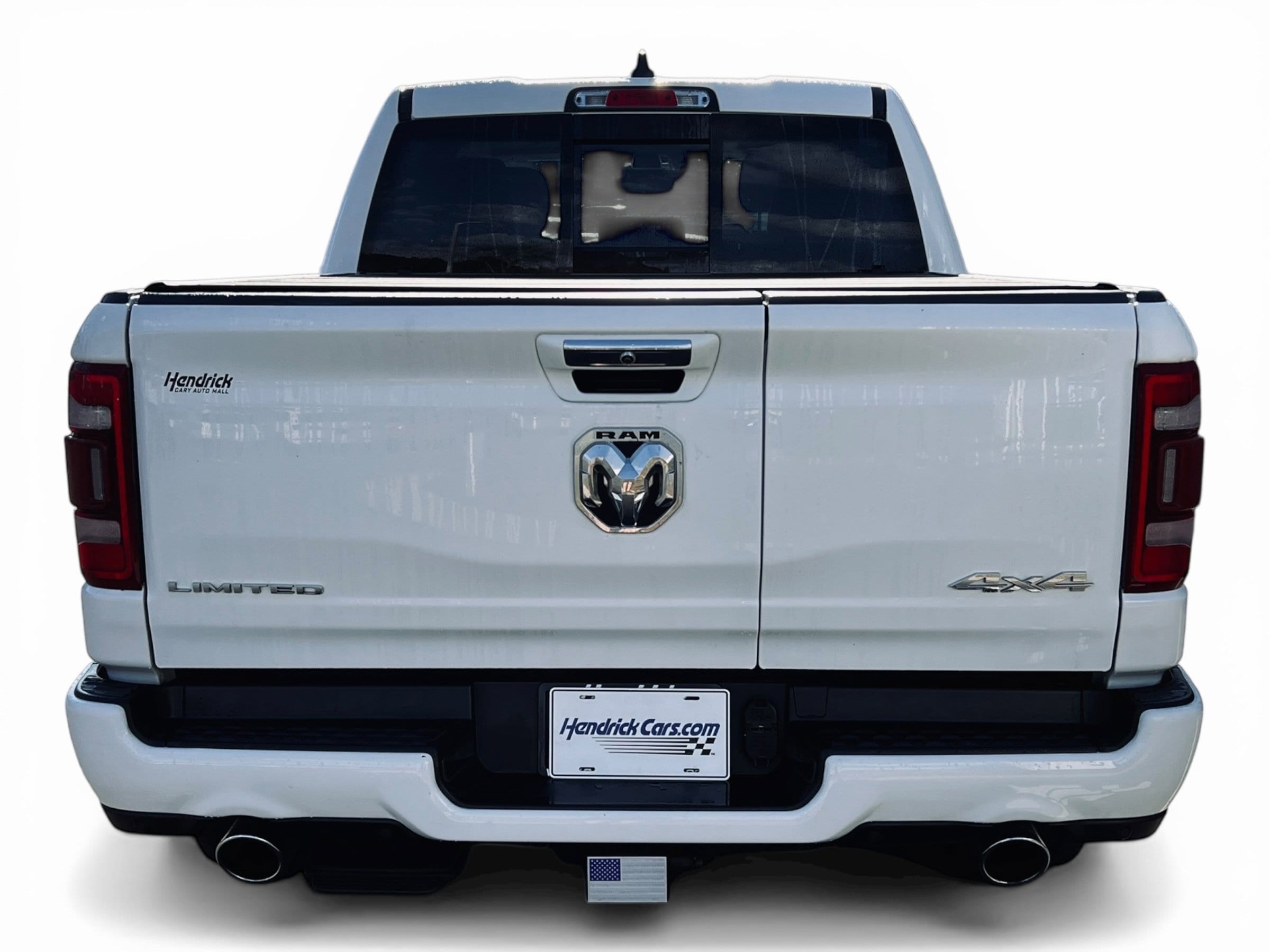 2022 Ram 1500 Limited photo 3