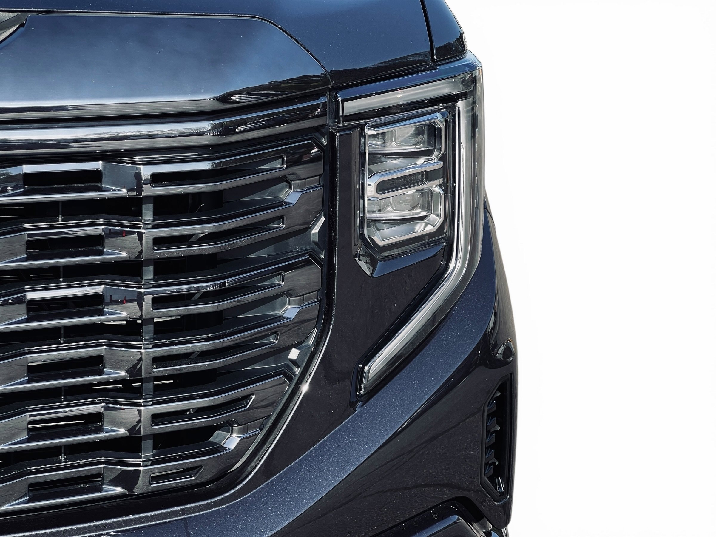 2024 GMC Sierra 1500 Denali Ultimate photo 4