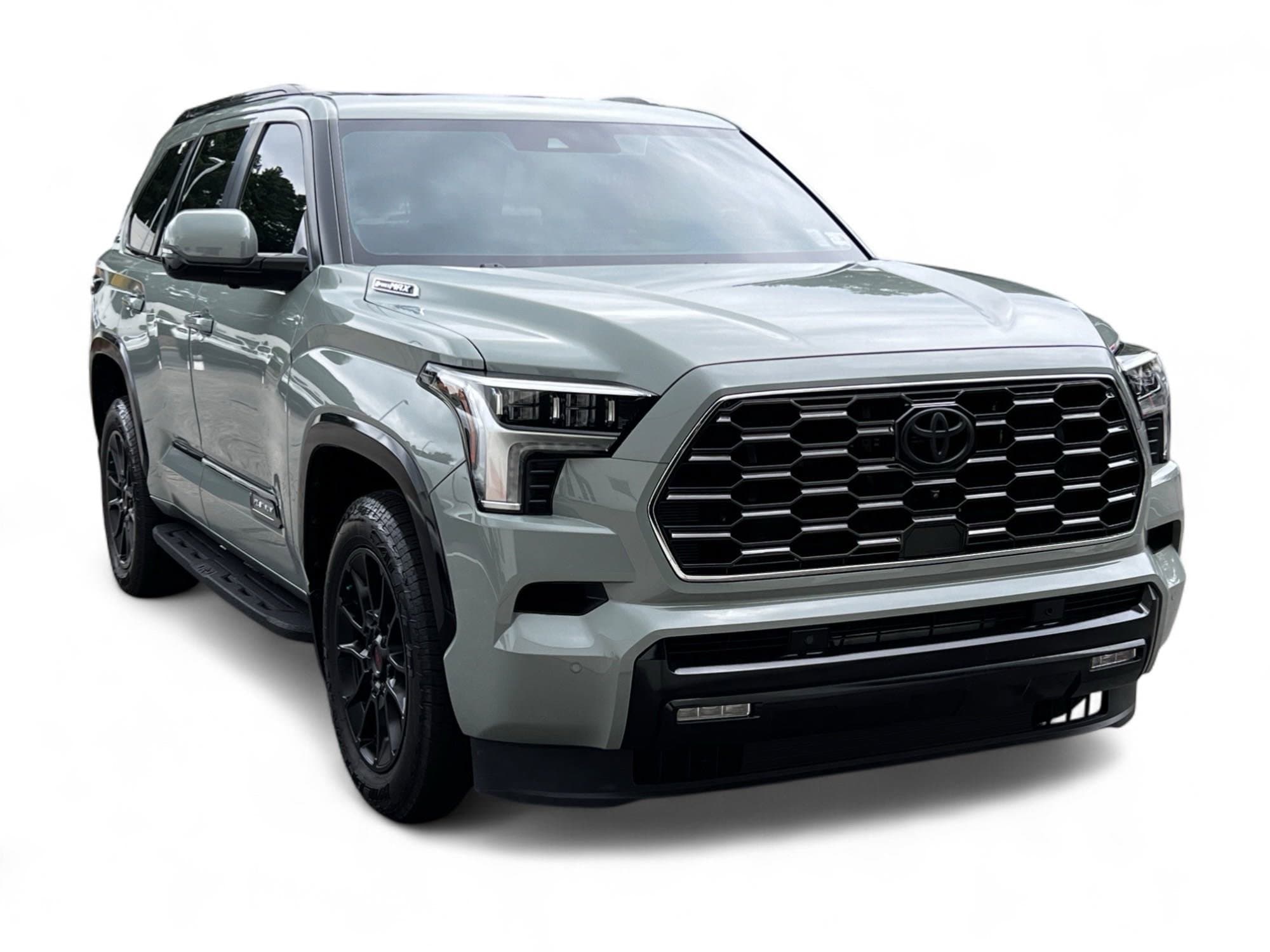 2024 Toyota Sequoia Platinum