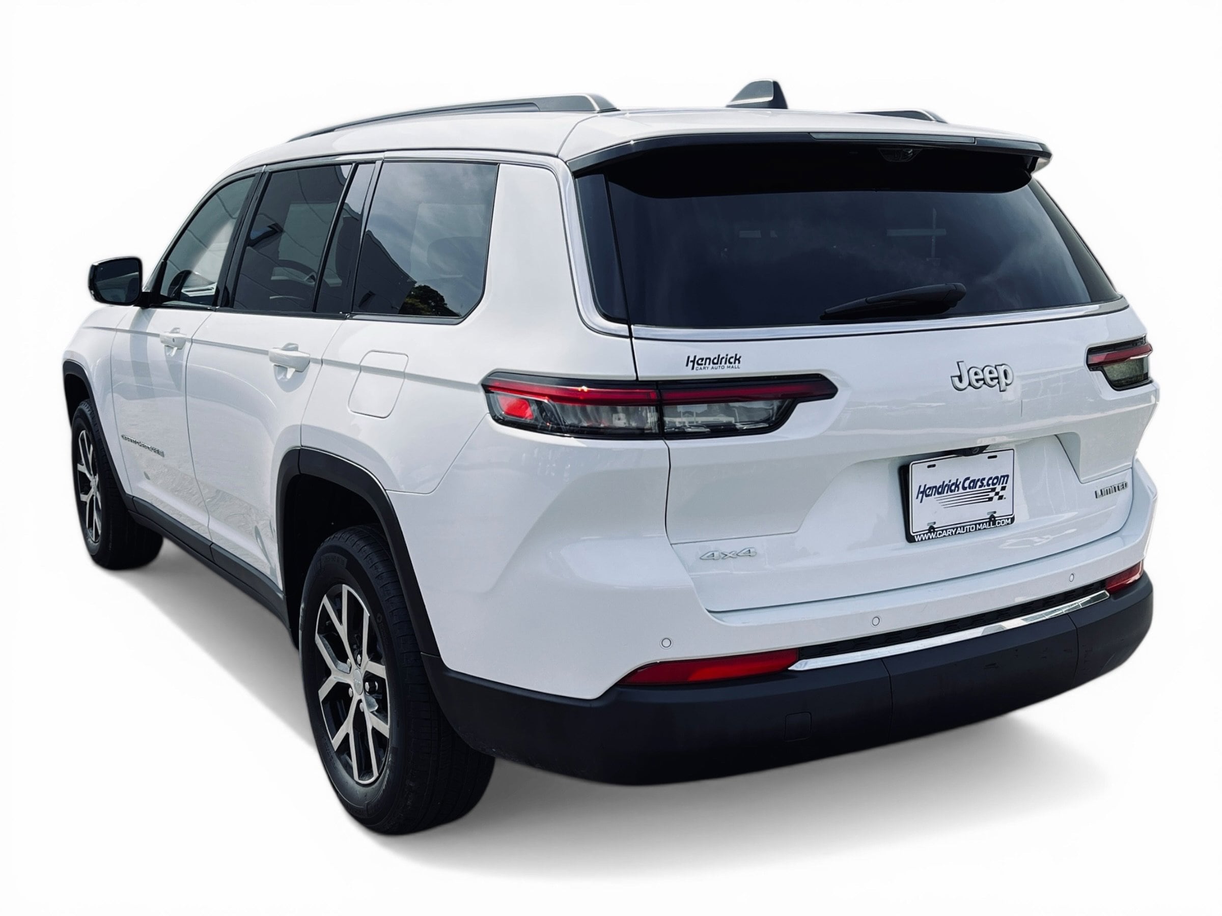 2024 Jeep Grand Cherokee L Limited photo 6