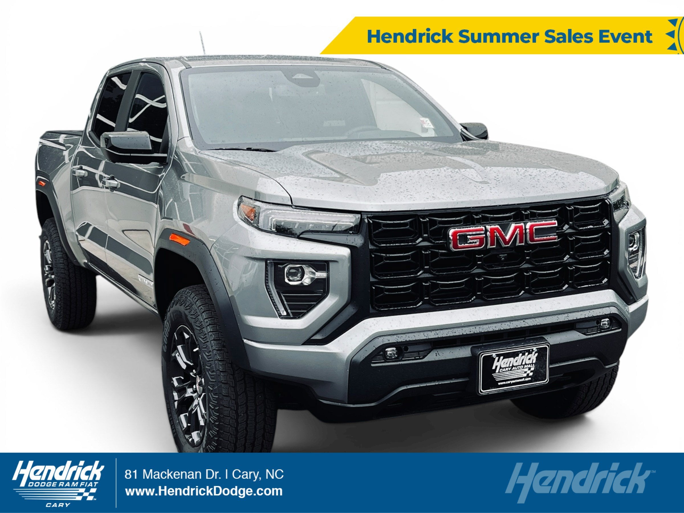 GMC Canyon 2WD Elevation