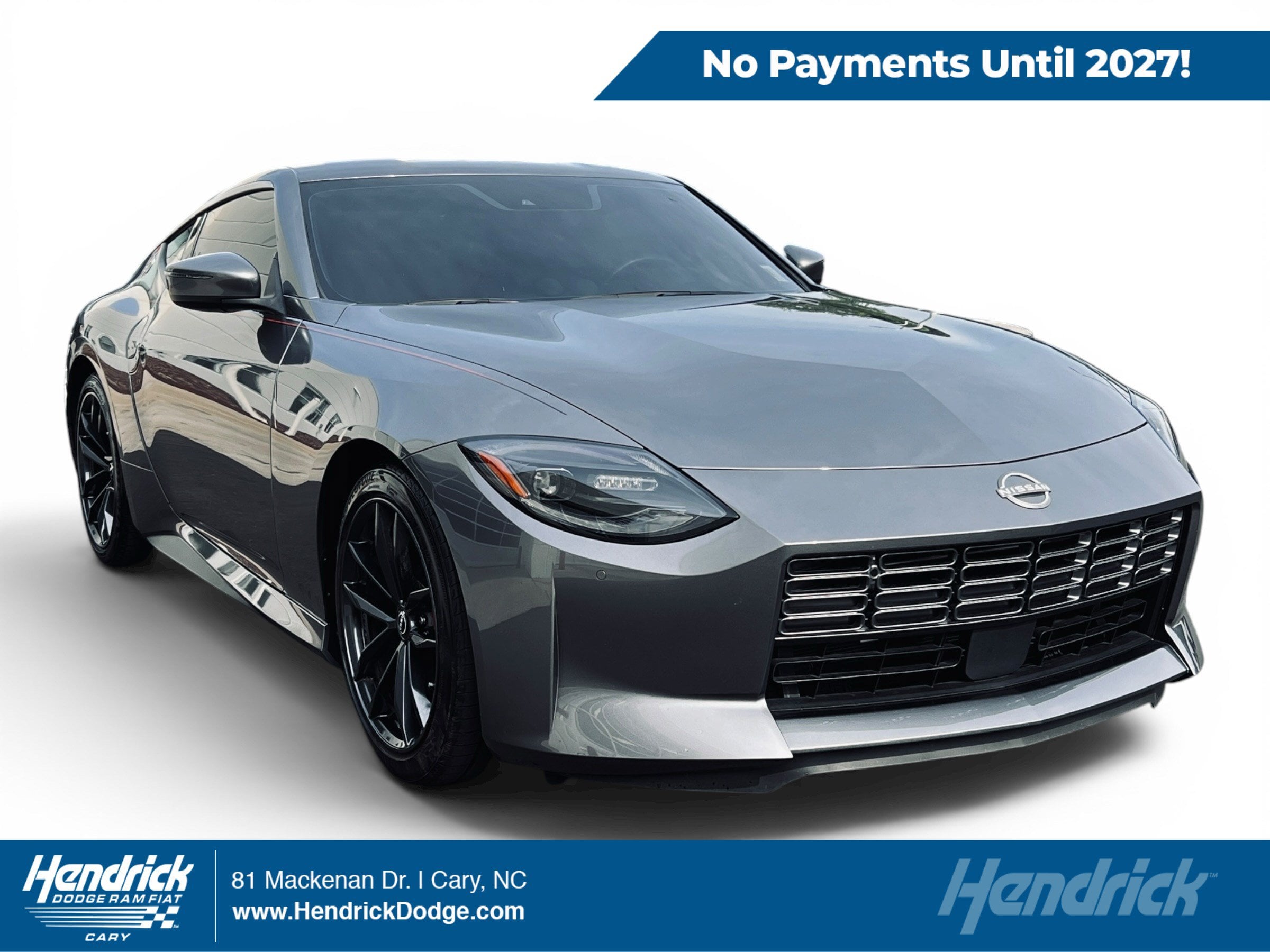 2024 Nissan Z Performance