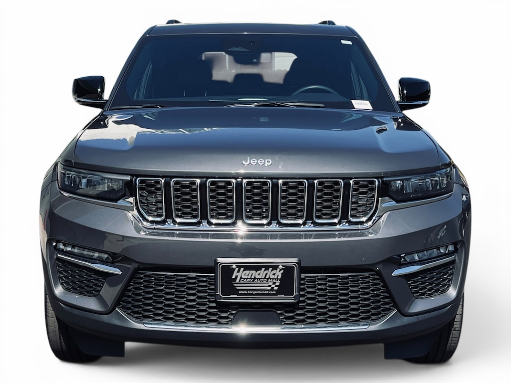 Used 2024 Jeep Grand Cherokee 4xe SUV