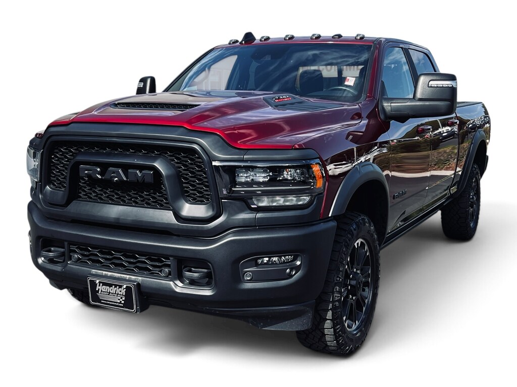 Used 2024 Ram 2500 Rebel Pickup