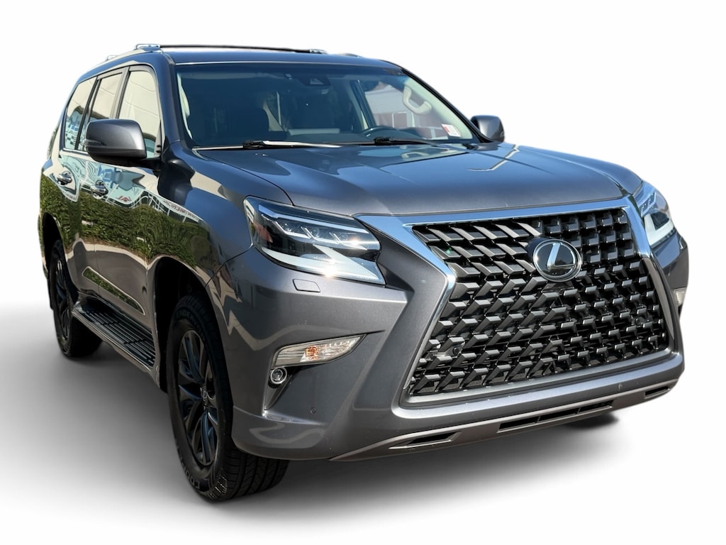 Used 2022 Lexus GX GX 460 Premium SUV