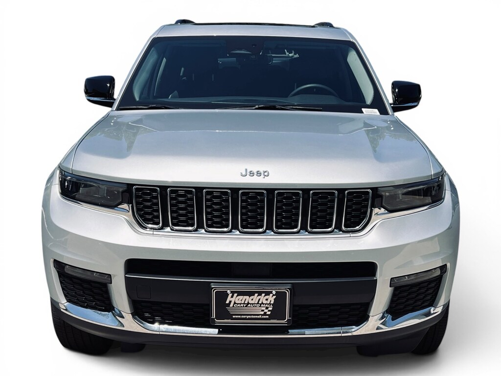 Used 2023 Jeep Grand Cherokee L Limited SUV