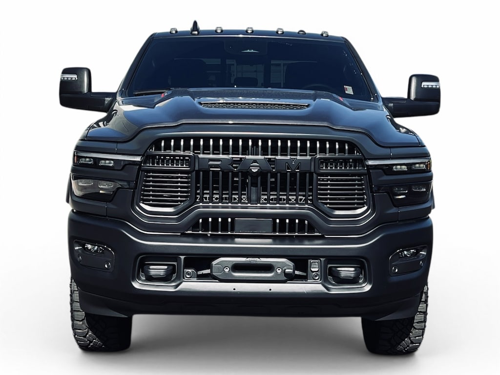 Used 2026 Ram 2500 Power Wagon Pickup