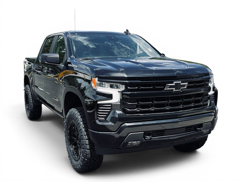 Used 2024 Chevrolet Silverado 1500 RST Pickup