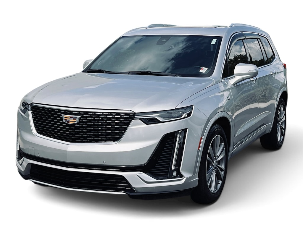 Used 2020 CADILLAC XT6 FWD Premium Luxury SUV