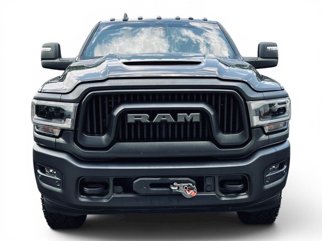 Used 2024 Ram 2500 Power Wagon Pickup