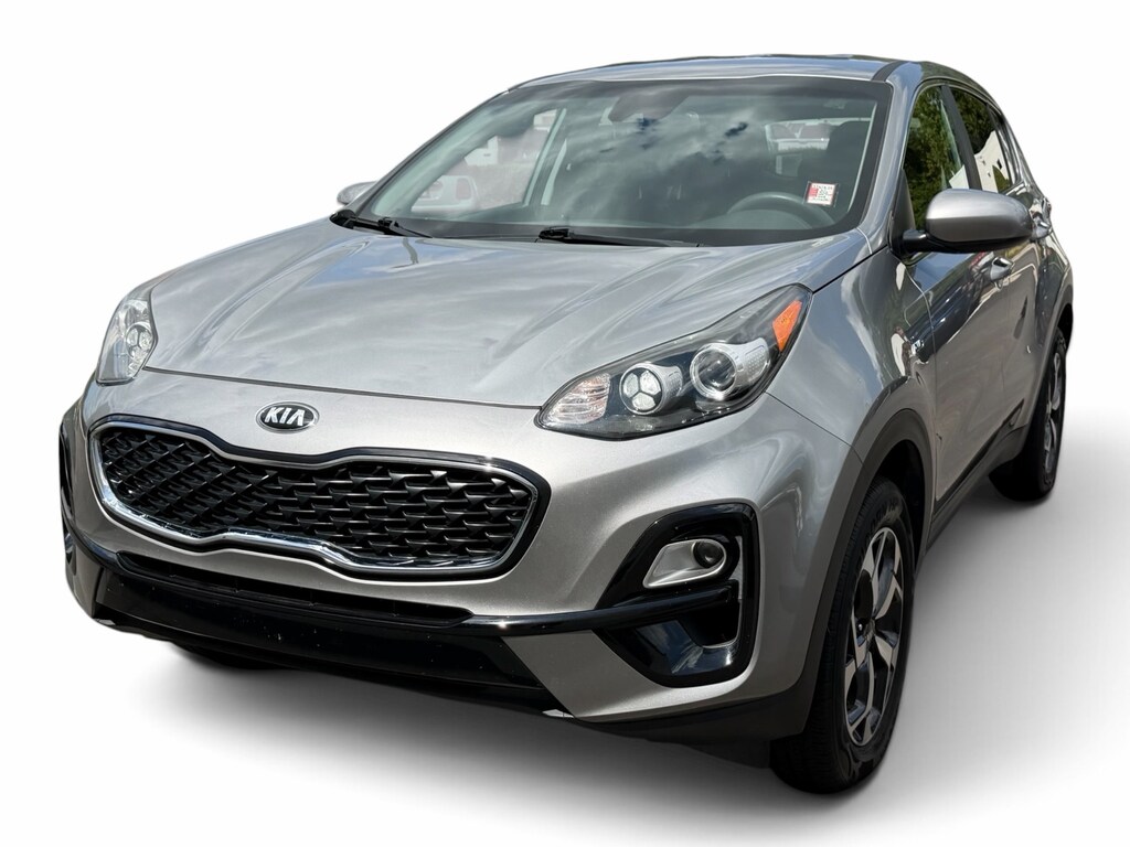 Used 2021 Kia Sportage LX SUV
