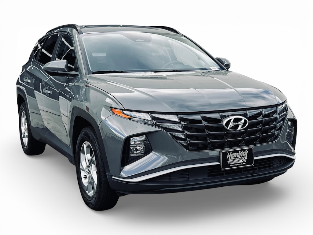 Used 2024 Hyundai Tucson SEL SUV