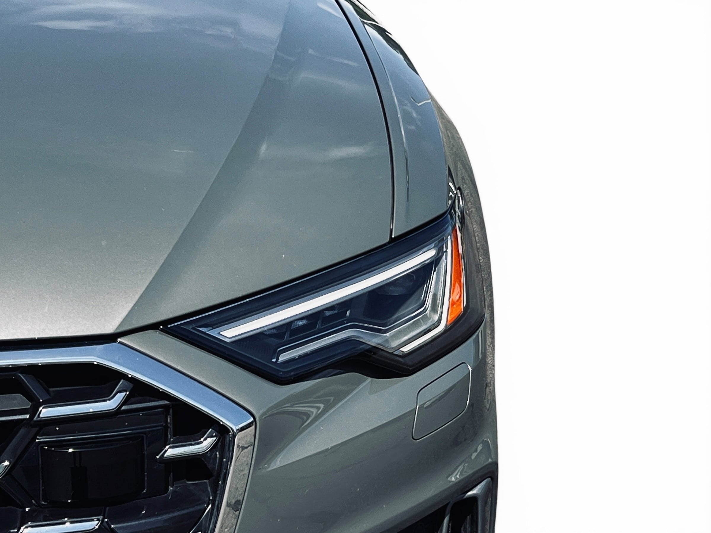 2024 Audi A6 Sedan Premium Plus photo 4