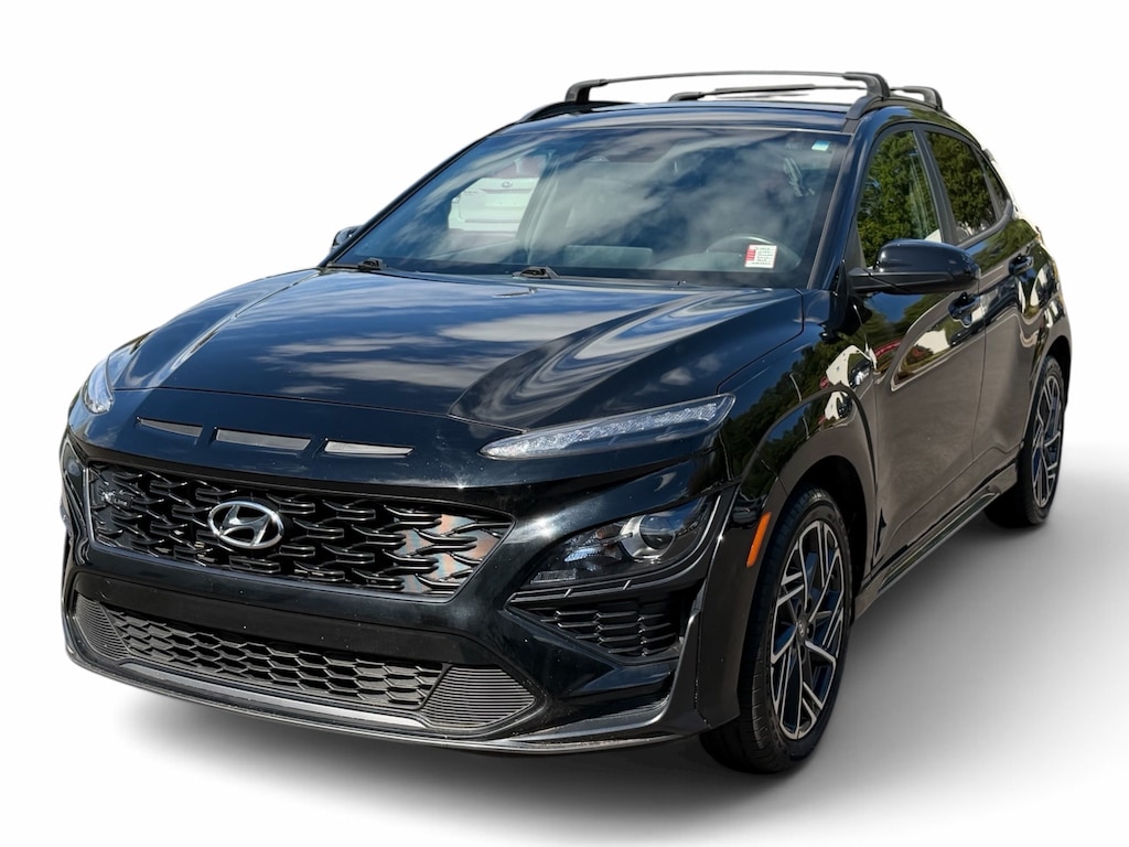 Used 2022 Hyundai Kona N Line SUV