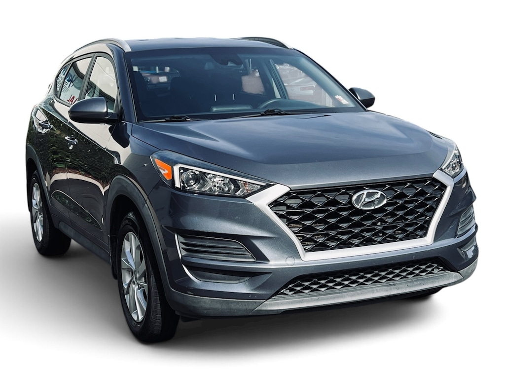 Used 2021 Hyundai Tucson Value SUV