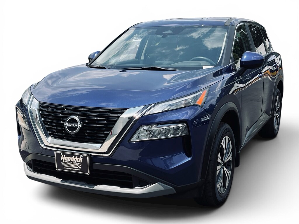 Used 2023 Nissan Rogue SV SUV