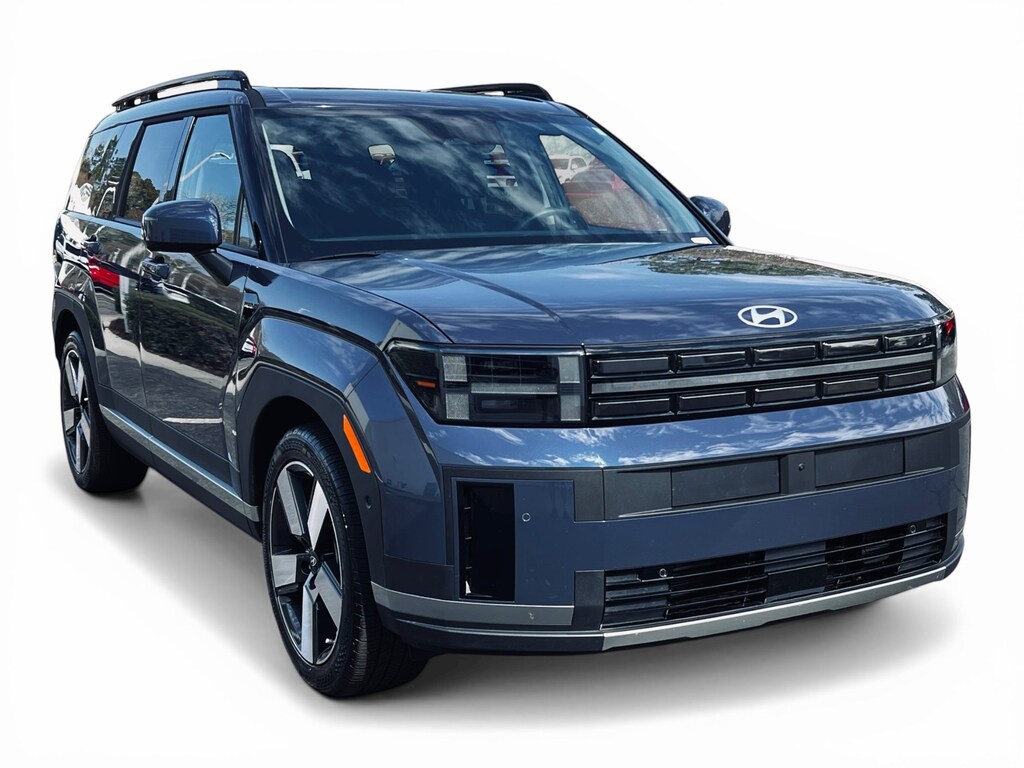 Used 2025 Hyundai Santa Fe Hybrid Limited SUV