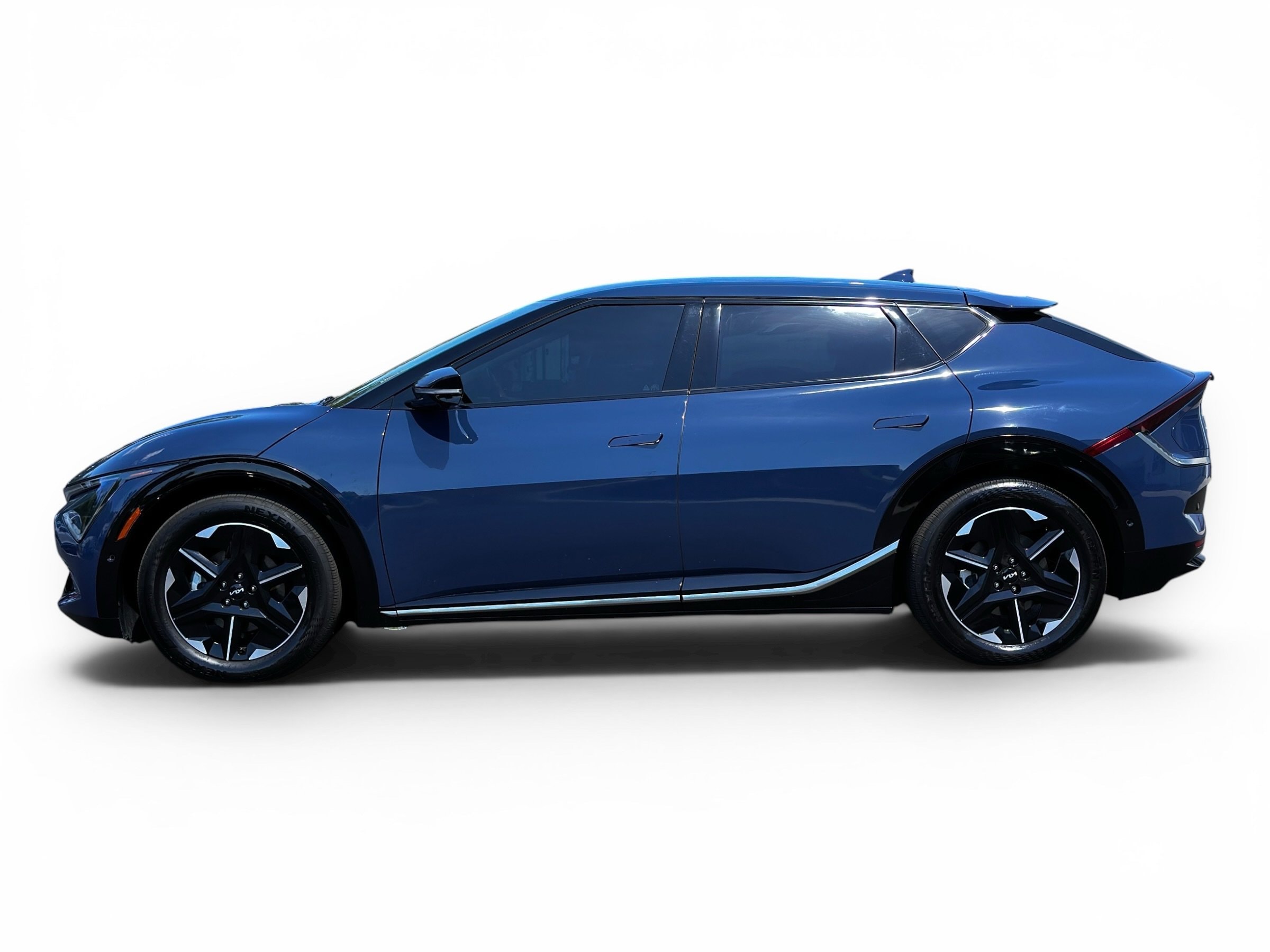 Kia EV6 Wind