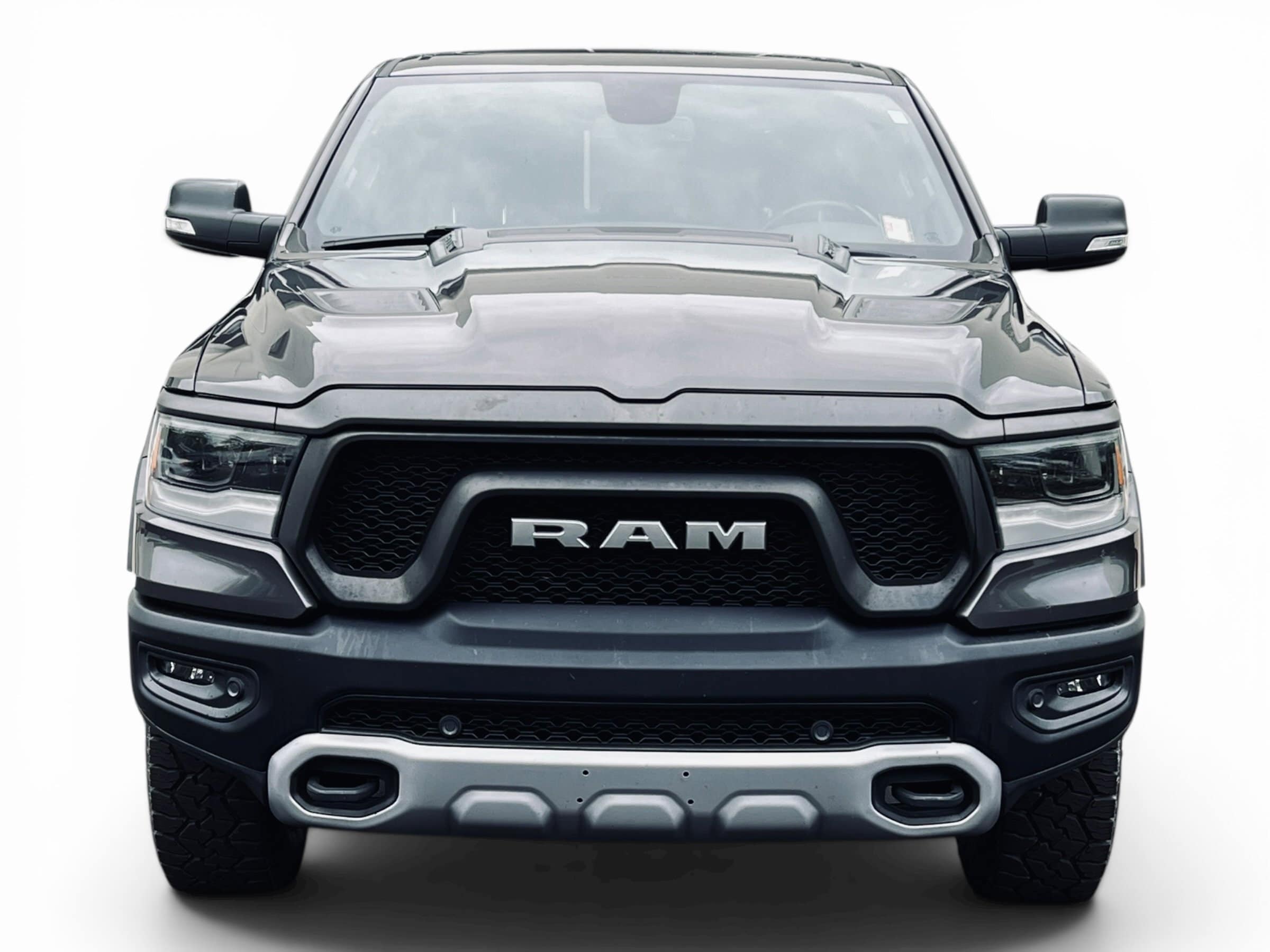 2019 Ram 1500 Rebel photo 2