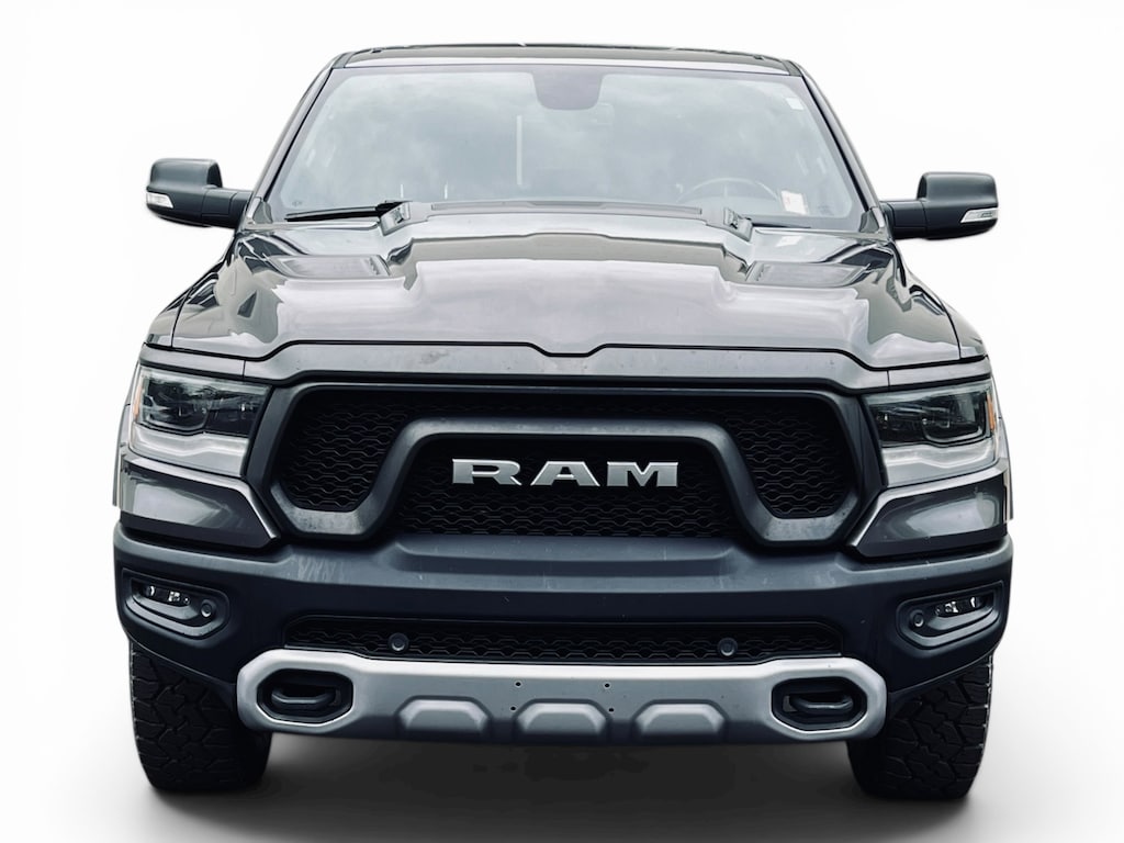 Used 2019 Ram 1500 Rebel Pickup