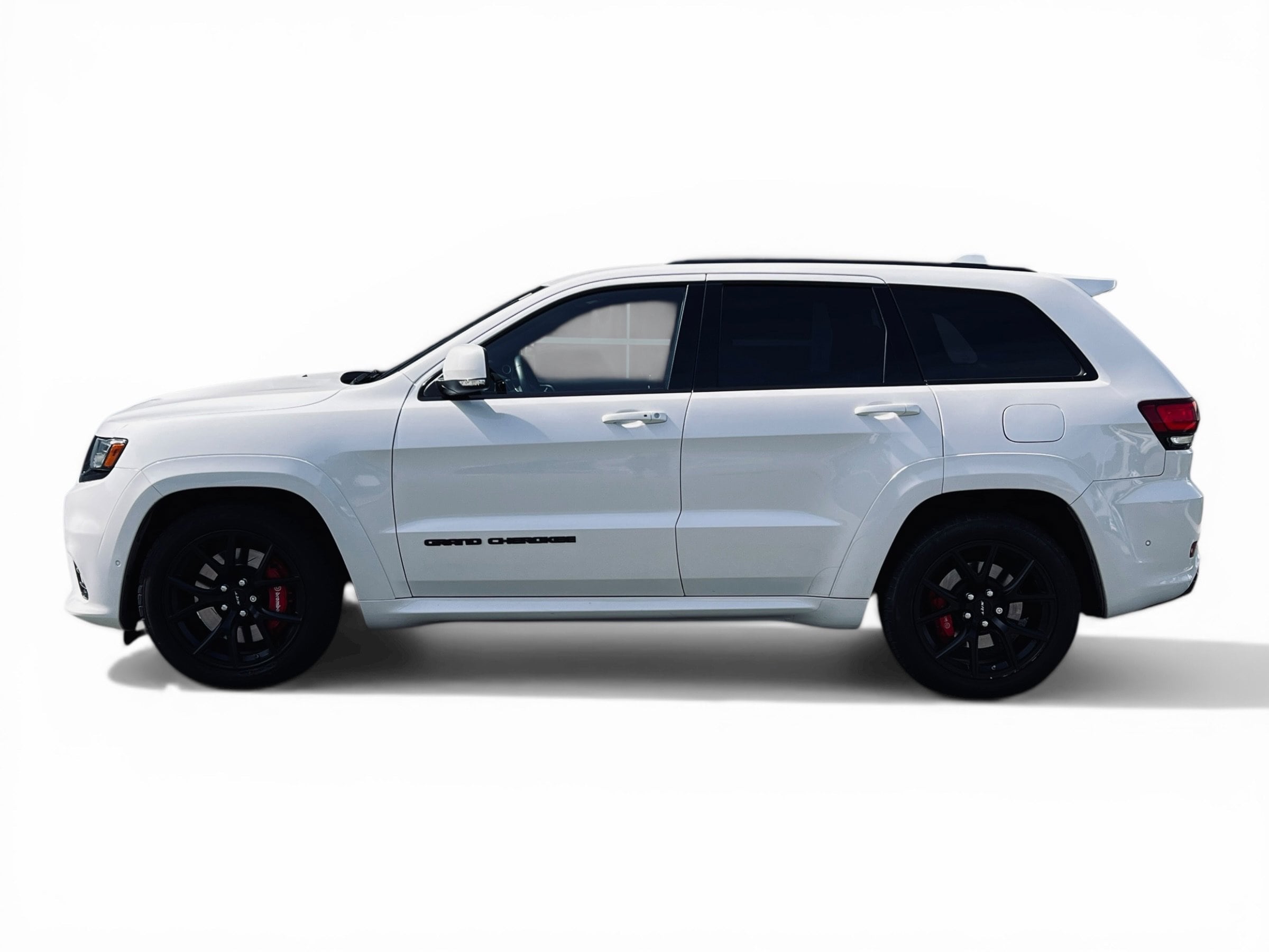 2020 Jeep Grand Cherokee SRT photo 5