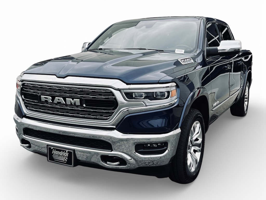 Used 2024 Ram 1500 Limited Pickup