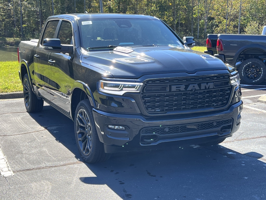 New 2026 Ram 1500 Limited Pickup