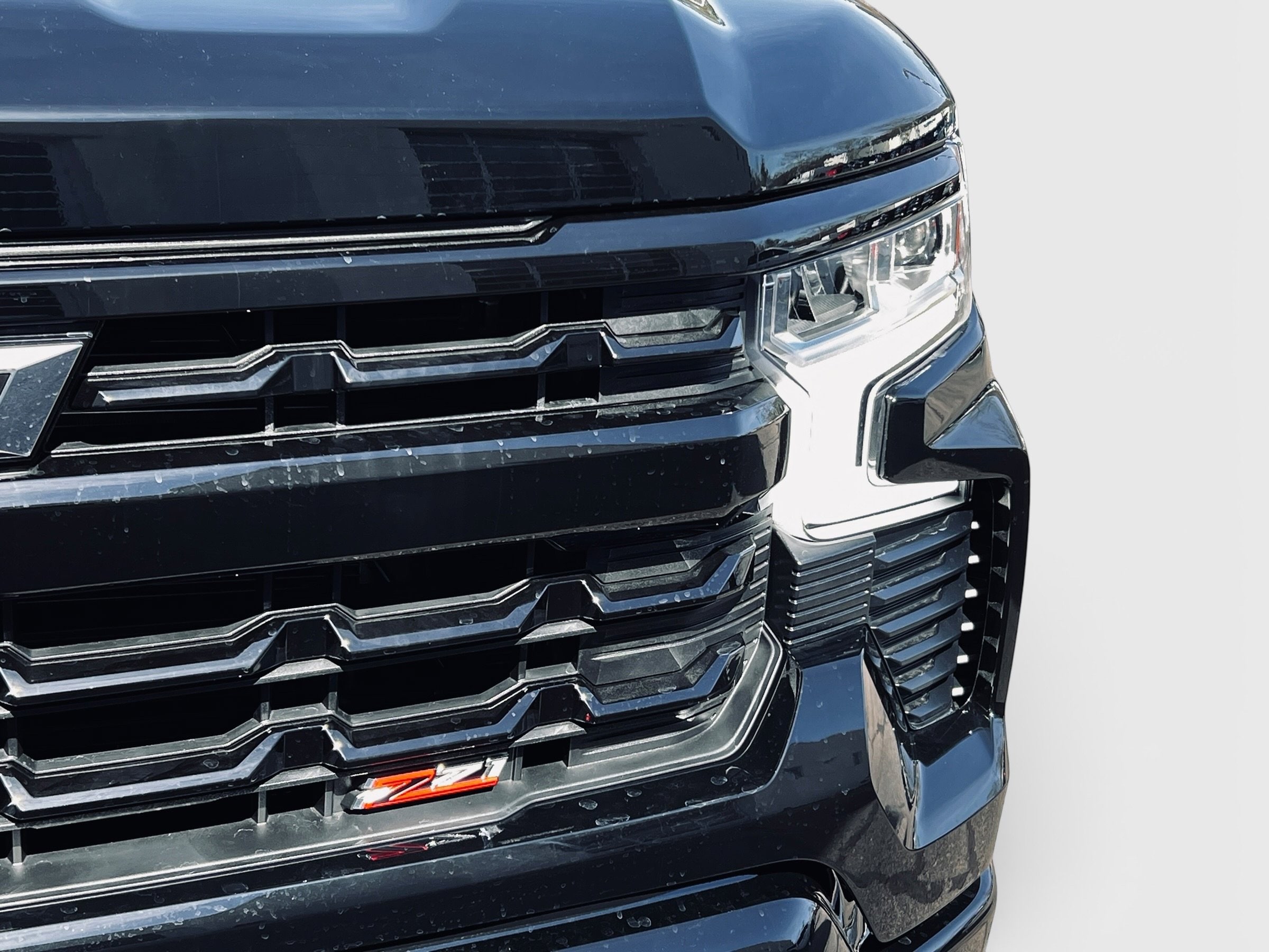 2026 Chevrolet Silverado 1500 LT Trail Boss photo 4