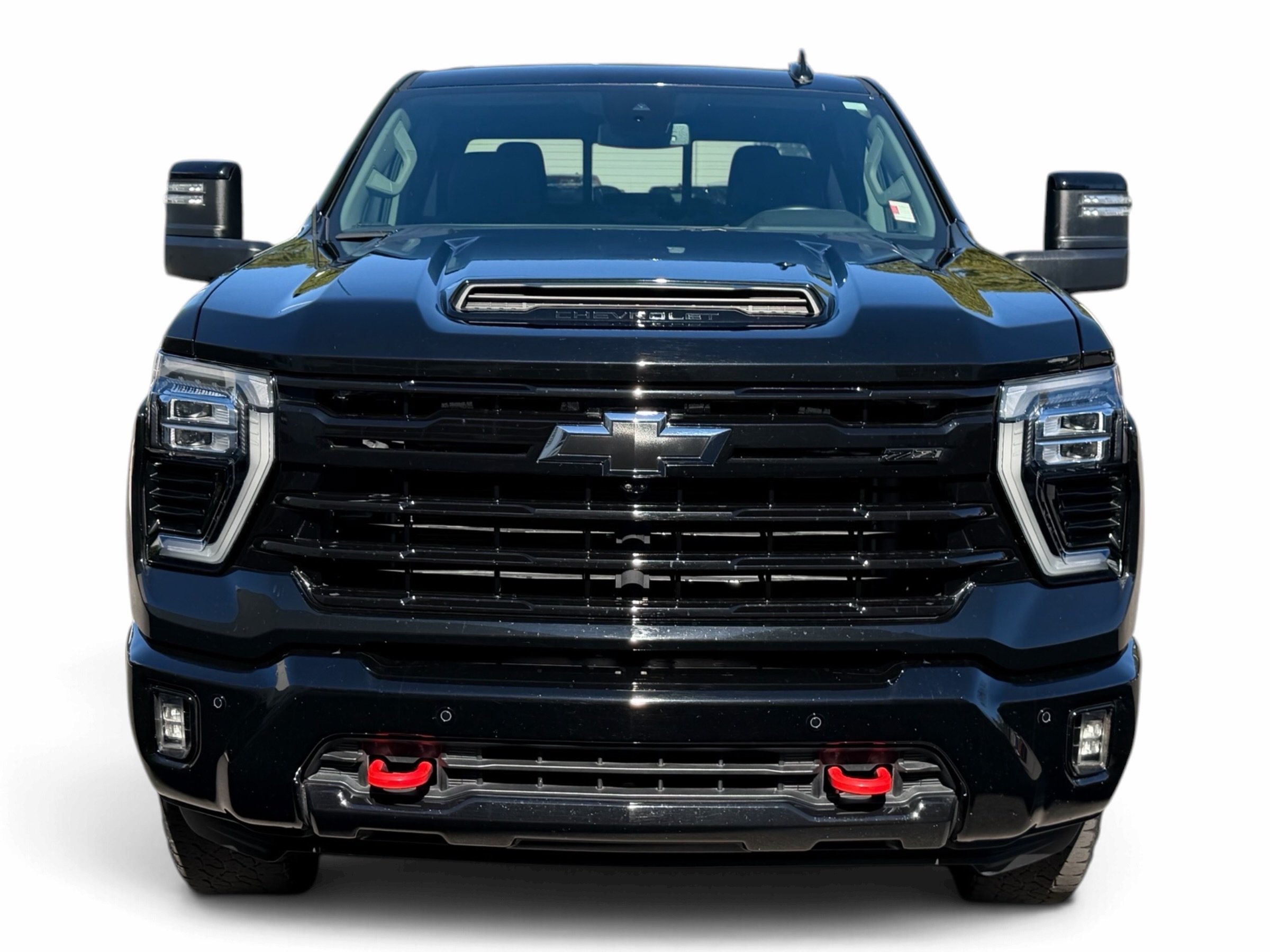 Used 2026 Chevrolet Silverado 2500HD LTZ Pickup