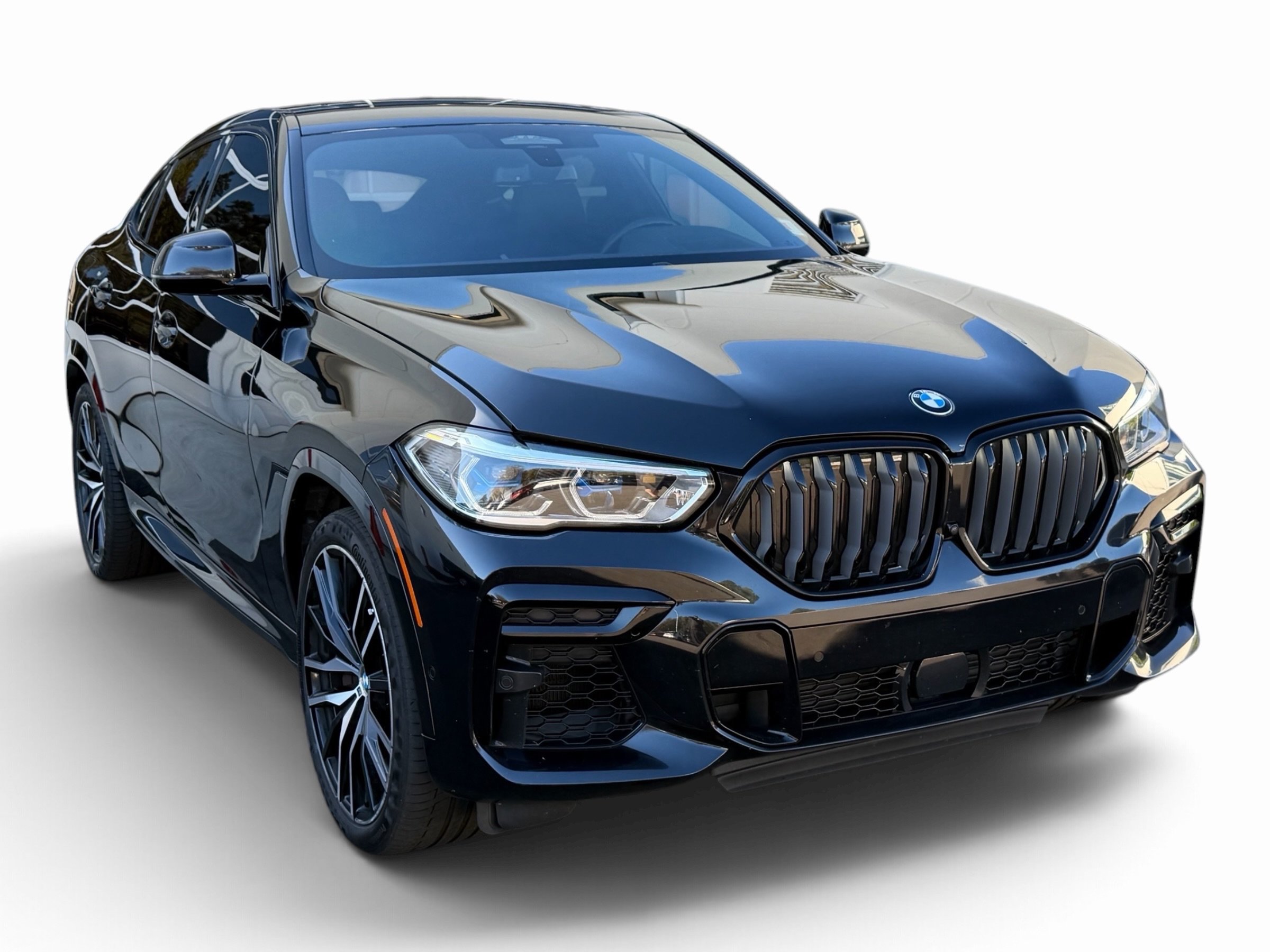 Used 2023 BMW X6 M50i SUV