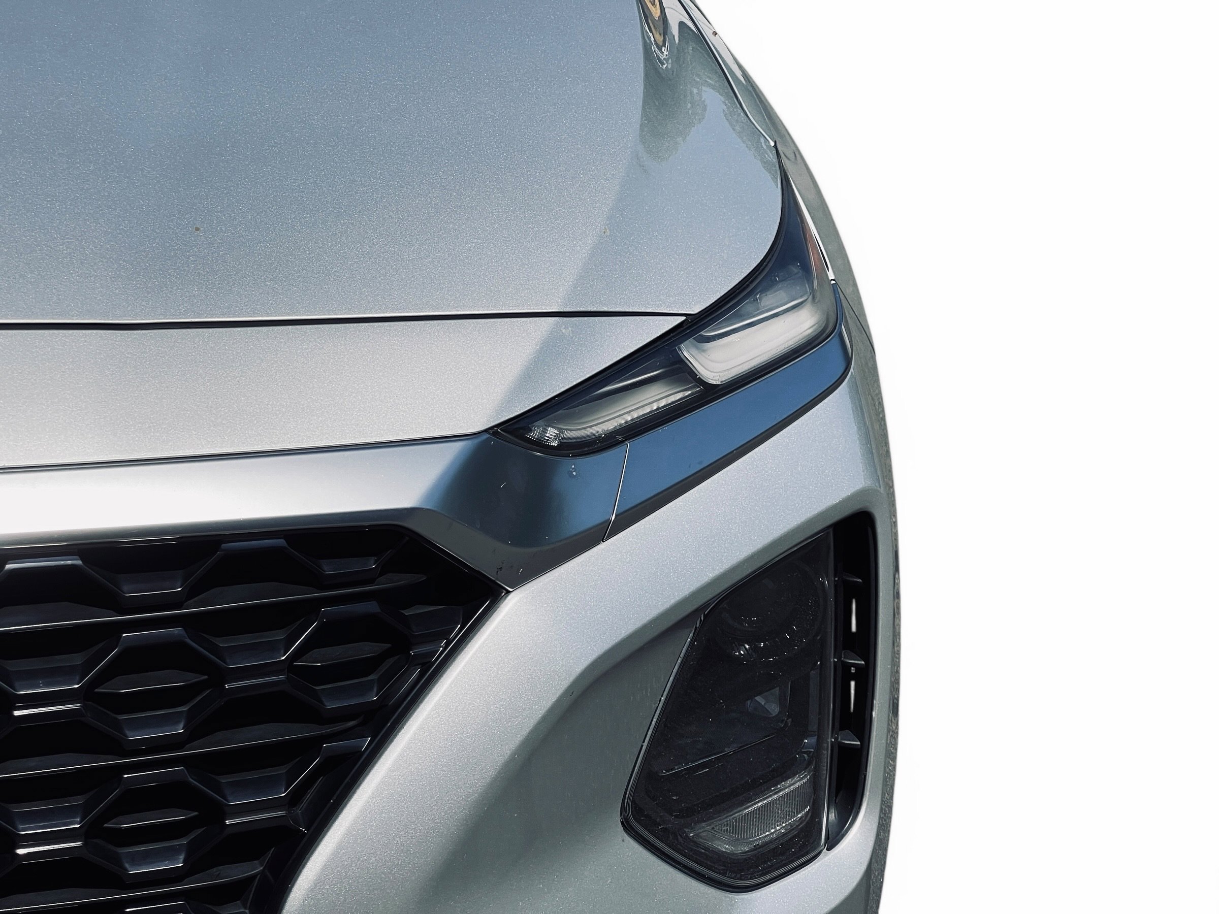 2019 Hyundai Santa Fe SE photo 5