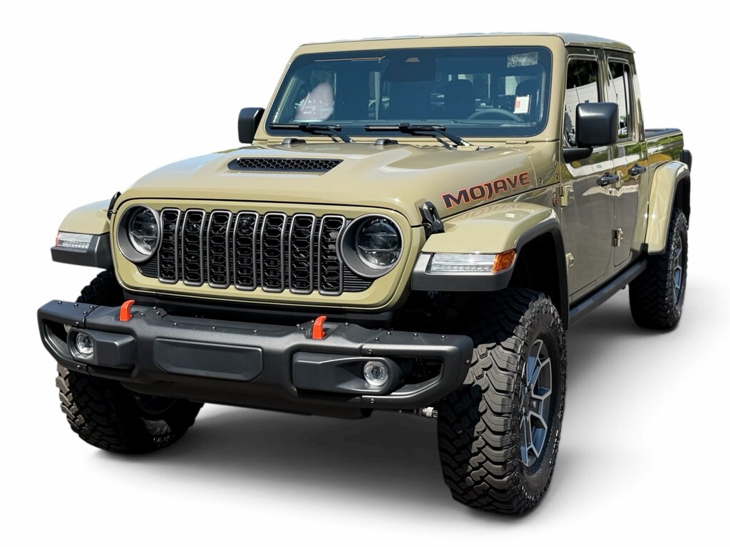 Used 2026 Jeep Gladiator Mojave X Pickup