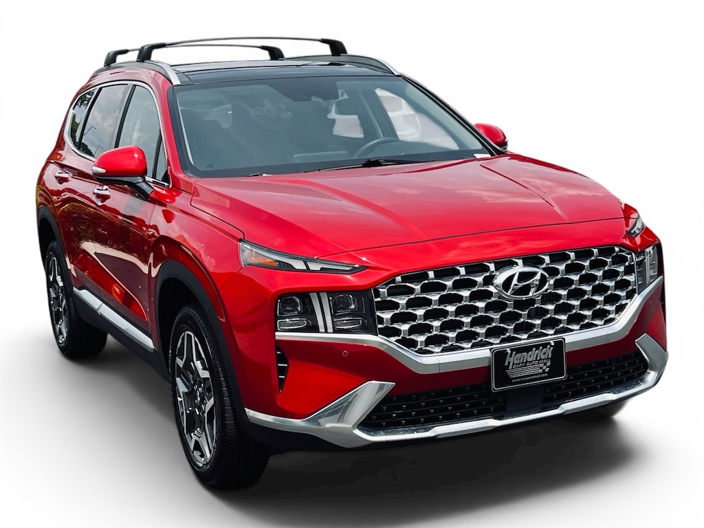 Used 2023 Hyundai Santa Fe Limited SUV