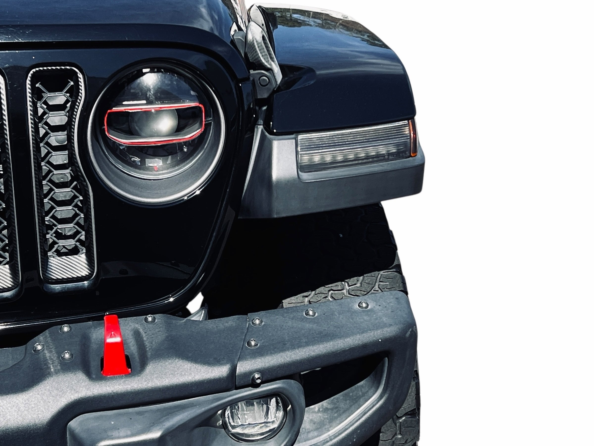 2022 Jeep Wrangler Unlimited Rubicon photo 4