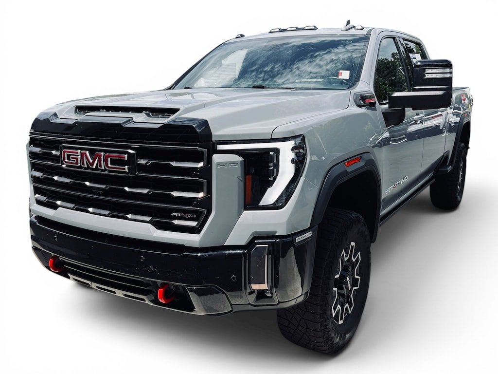 Used 2024 GMC Sierra 2500HD AT4X Pickup