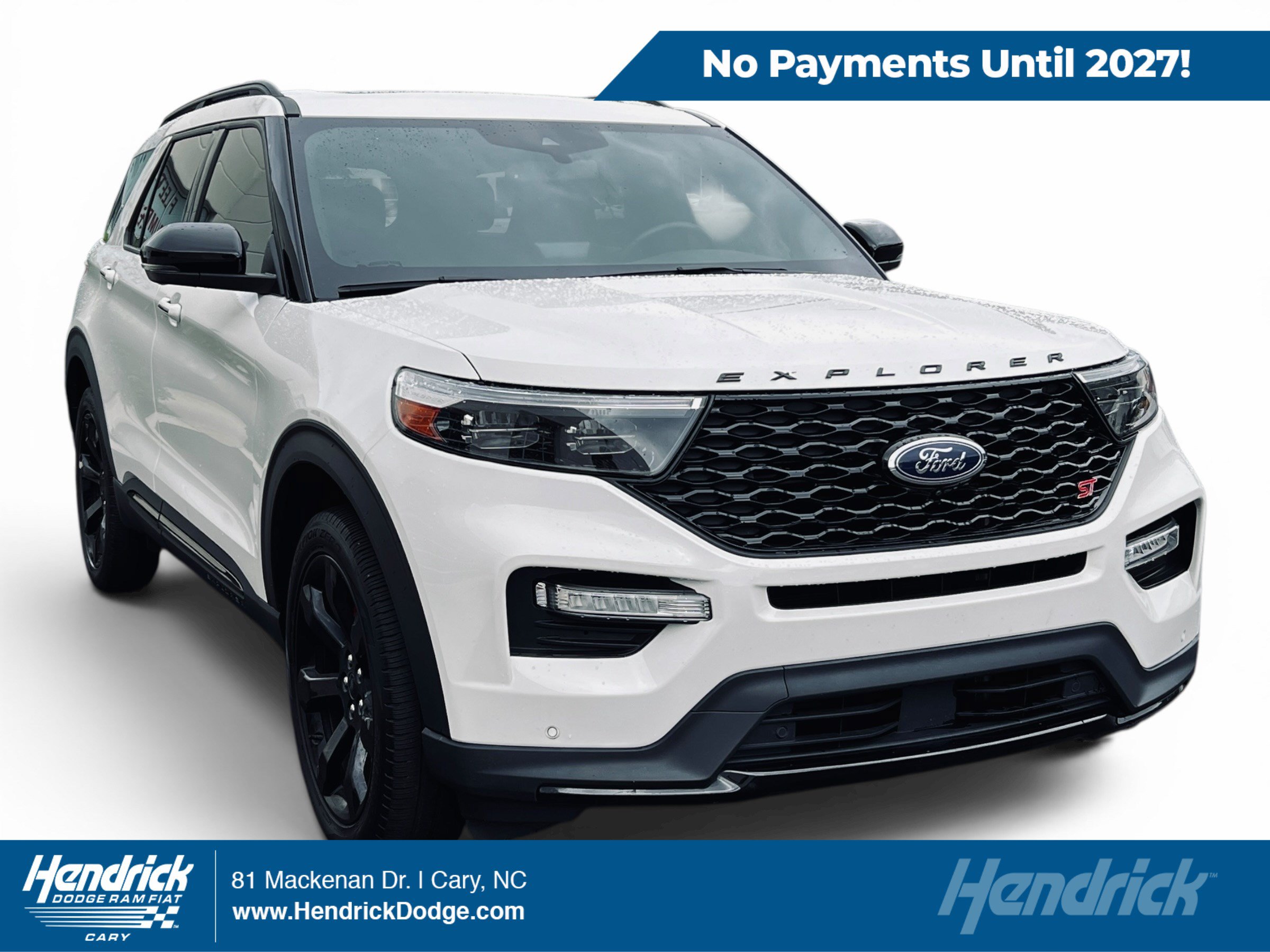  Ford Explorer