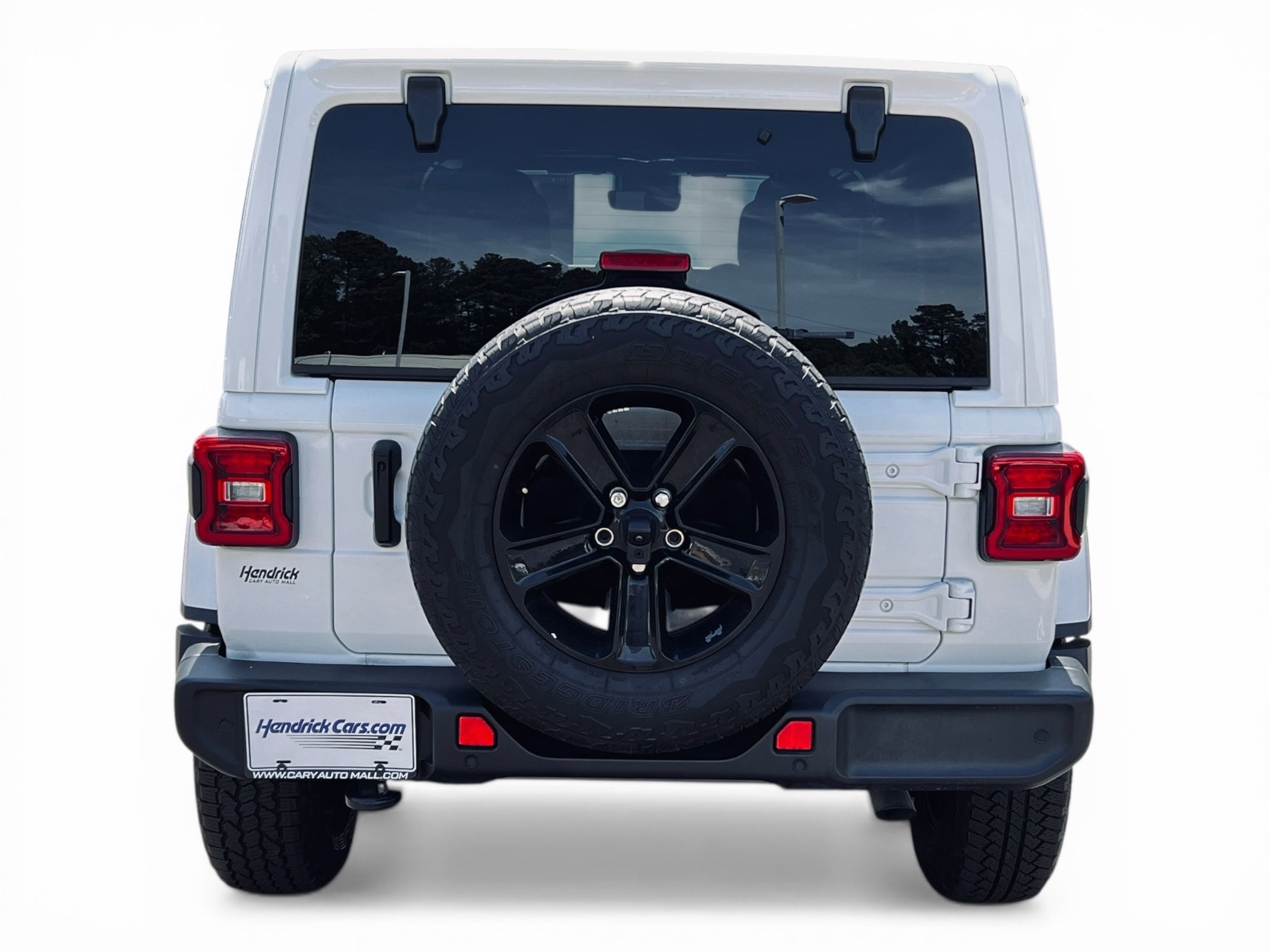 2022 Jeep Wrangler Unlimited Sahara Altitude photo 3