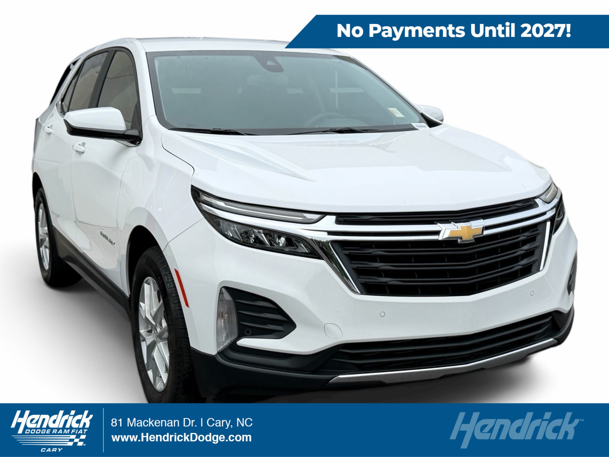  Chevrolet Equinox