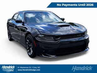 2022 Dodge Charger Scat Pack Sedan