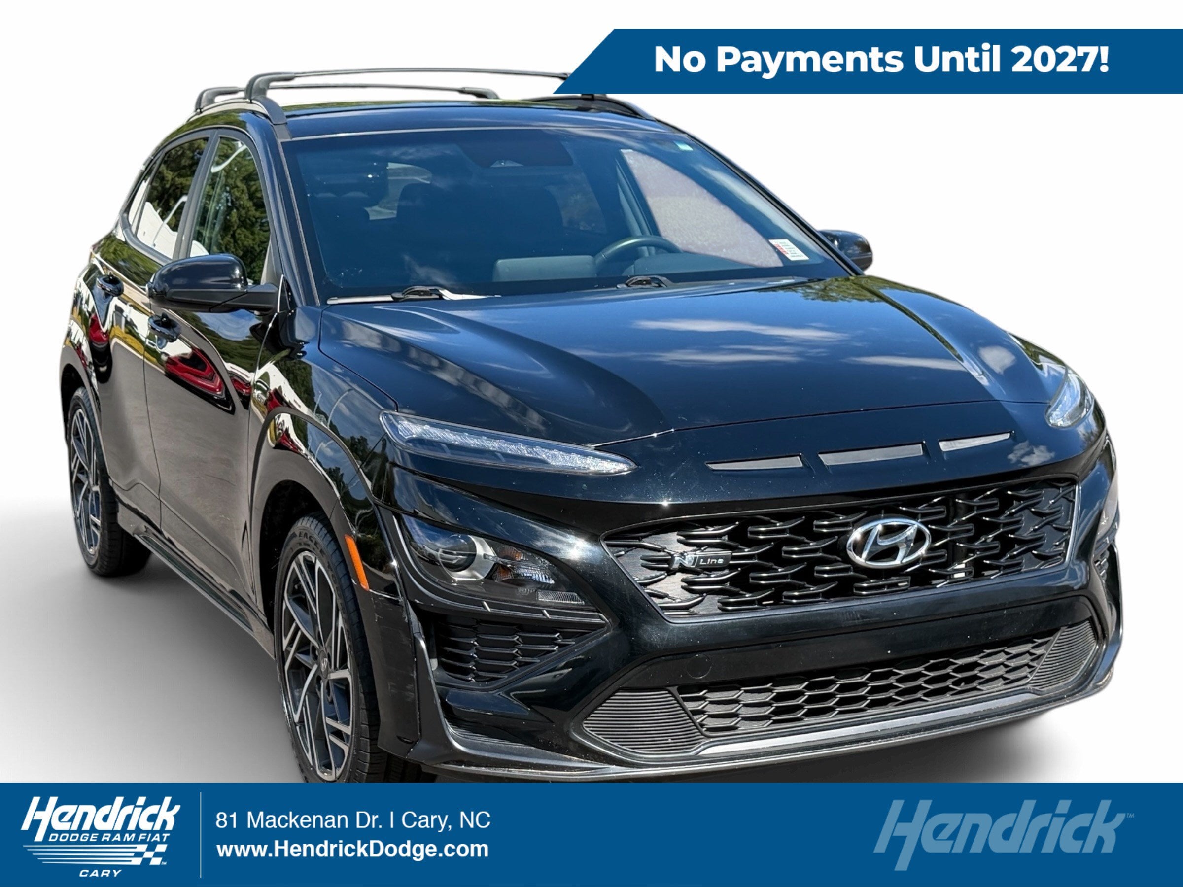 2022 Hyundai Kona