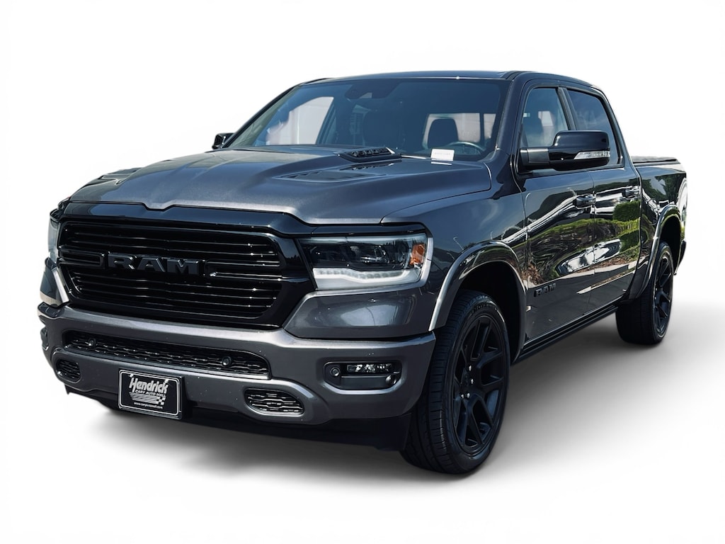 Used 2022 Ram 1500 Laramie Pickup