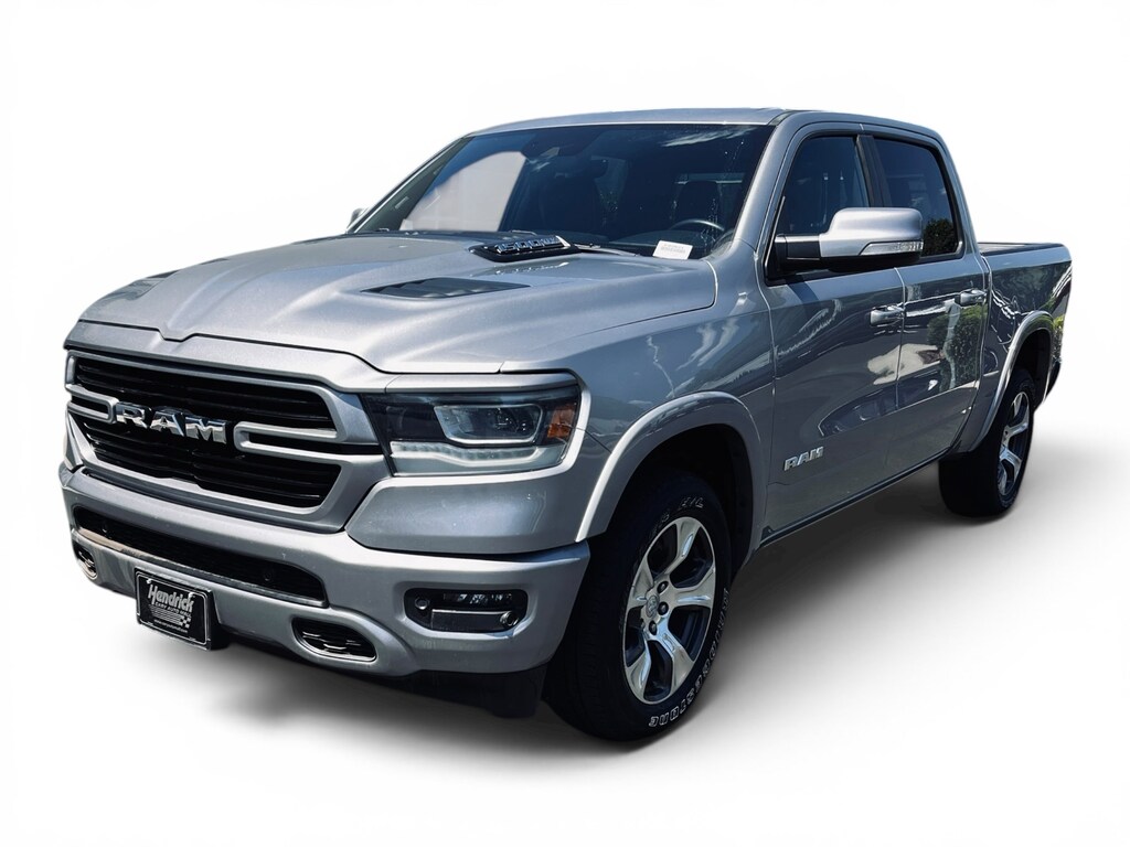Used 2022 Ram 1500 Laramie Pickup