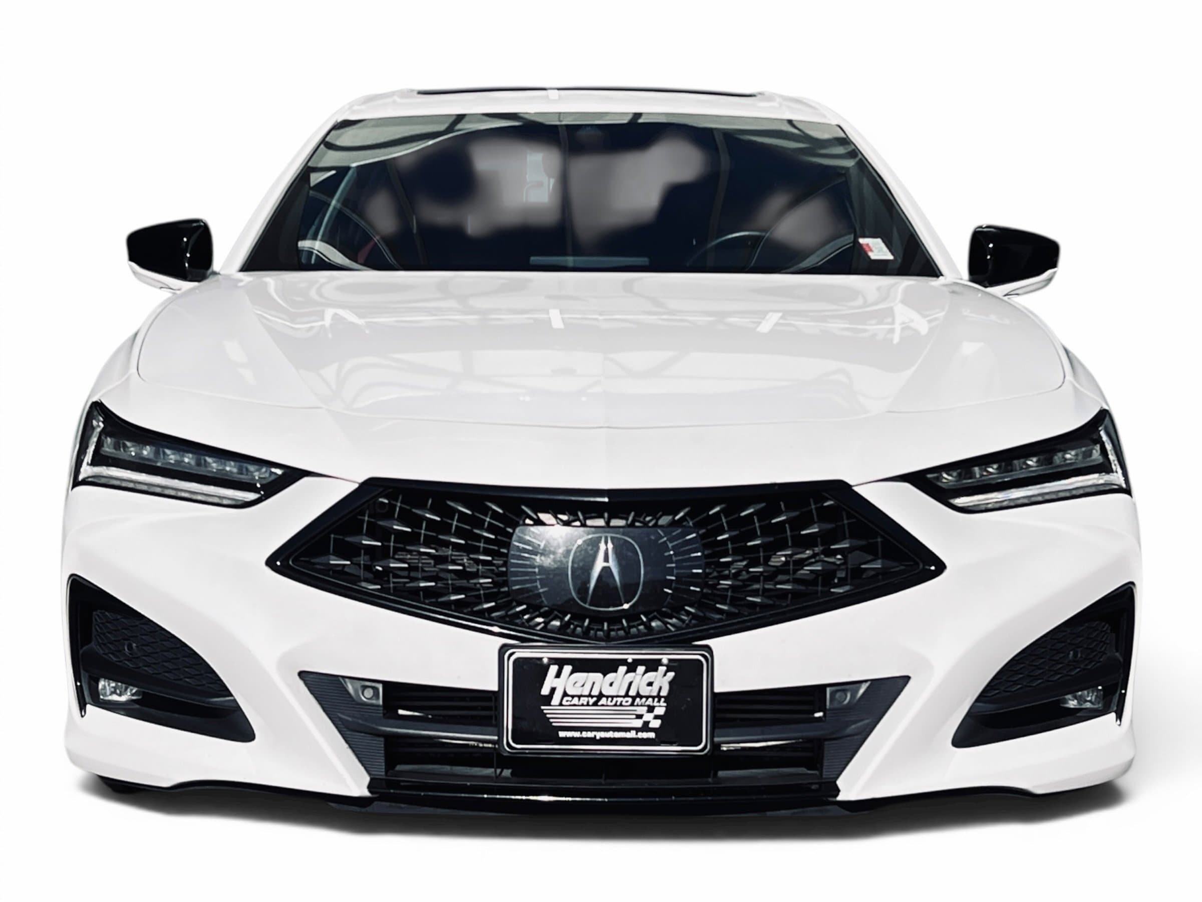 2021 Acura TLX w/A-Spec Package photo 2